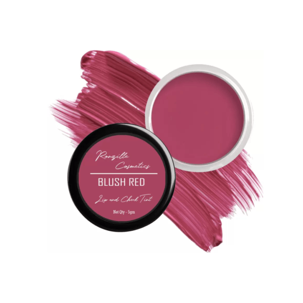RONZILLE Eye & Cheek Tint Richness of Vitamin E and Jojoba Oil