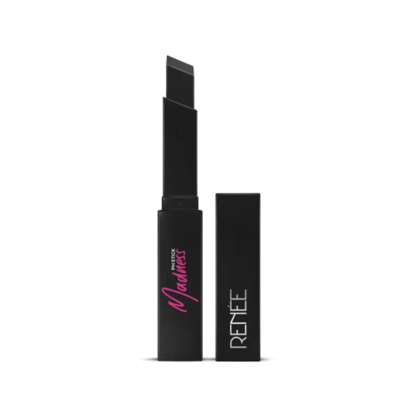 RENEE Madness Ph- Black Stick with Glossy Pink Payoff Color (Pink)