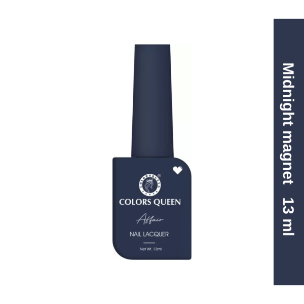 COLORS QUEEN Affair Matte Nail Polish