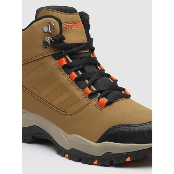 Action TRK-501 Lightweight, Comfortable, Cushioned Shoes for Men - Image 2