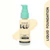 SUGAR POP Liquid Foundation - 01 Cashew