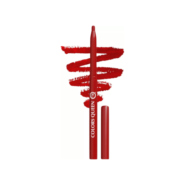 COLORS QUEEN Extreme Color Kajal Creamy Texture Non Transfer Smudge & Waterproof  Kajal pencil
