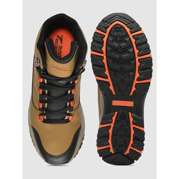 Action TRK-501 Lightweight, Comfortable, Cushioned Shoes for Men - Image 7