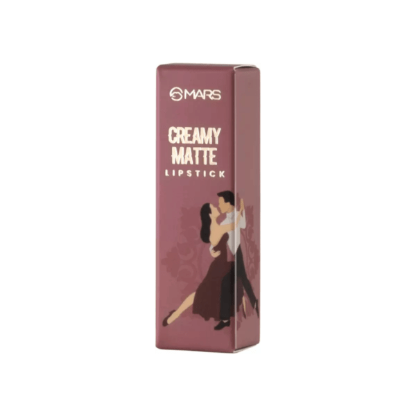 MARS Ultra Pigmented  Creamy Matte Lipstick (10 Disco Deewane) - Image 2