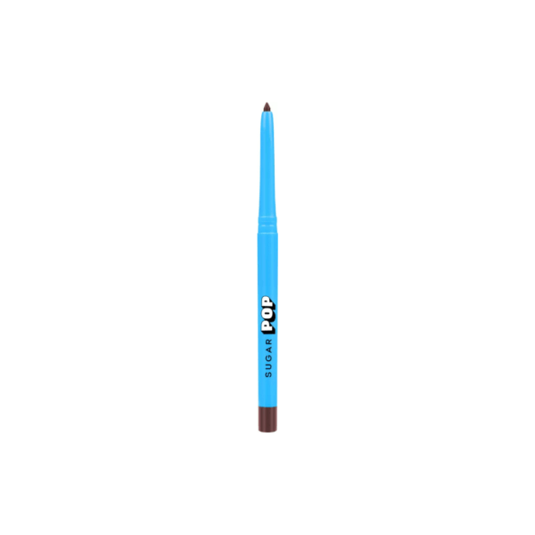 SUGAR POP Longwear Kajal-03 Brown Richly Pigmented | Sweat proof | Last up to 16 hrs. - Image 3
