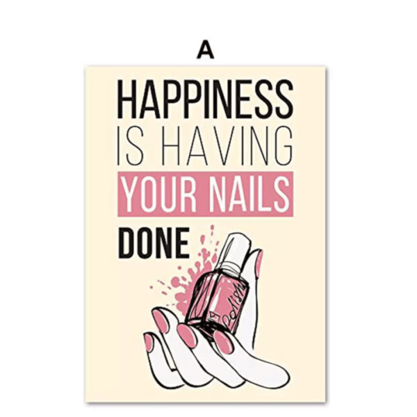Makeup Mania Angelic Nail polish Set of 12 (Set #154) - Image 5