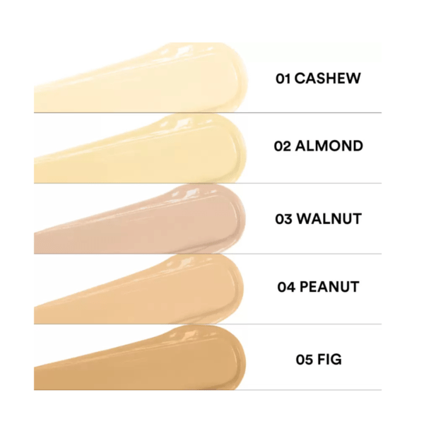 SUGAR POP Liquid Foundation - 01 Cashew - Image 3