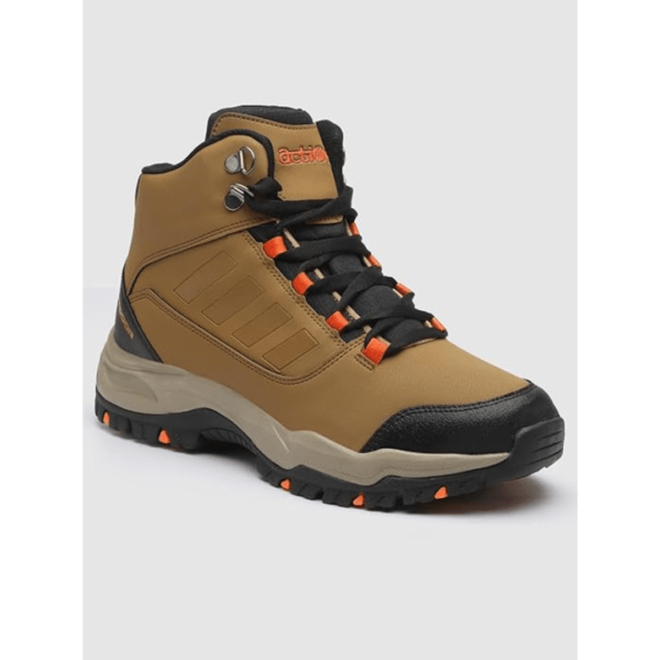 Action TRK-501 Lightweight, Comfortable, Cushioned Shoes for Men - Image 6