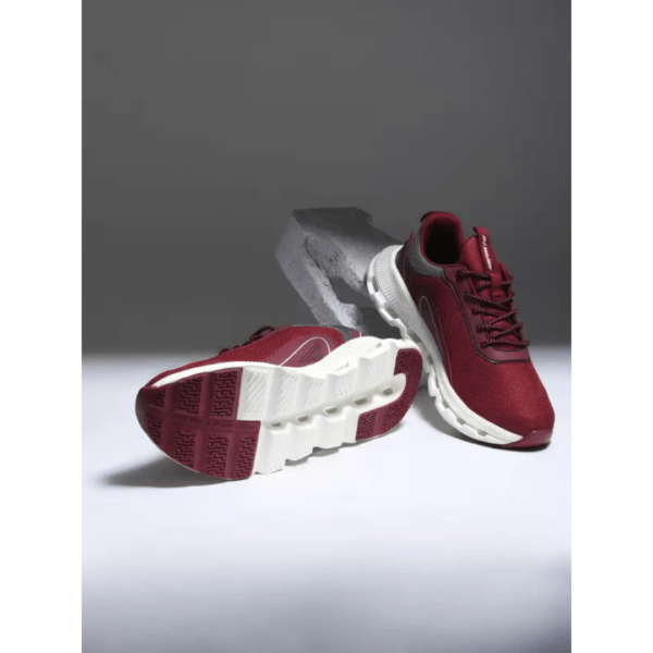 Ajanta Impakto Men Sports Shoe Maroon AS3100
