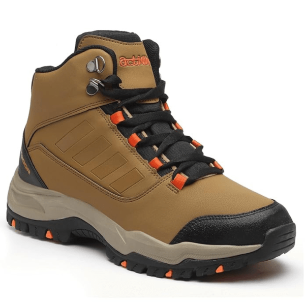 Action TRK-501 Lightweight, Comfortable, Cushioned Shoes for Men