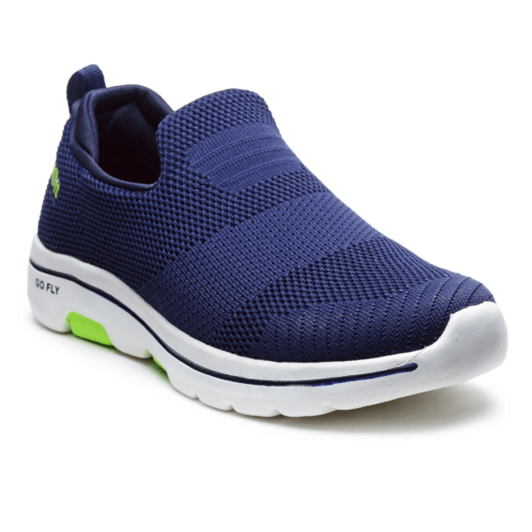 Action ATG 487 Comfortable, Lightweight, Navy Blue Sport Shoes for Men
