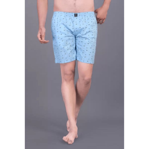Printed Cotton Boxers for Men (Pack of 3) - Image 4