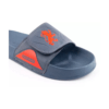 Red Tape EVA Slides for Men - Grey
