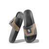 Red Tape Men's Slides - Black