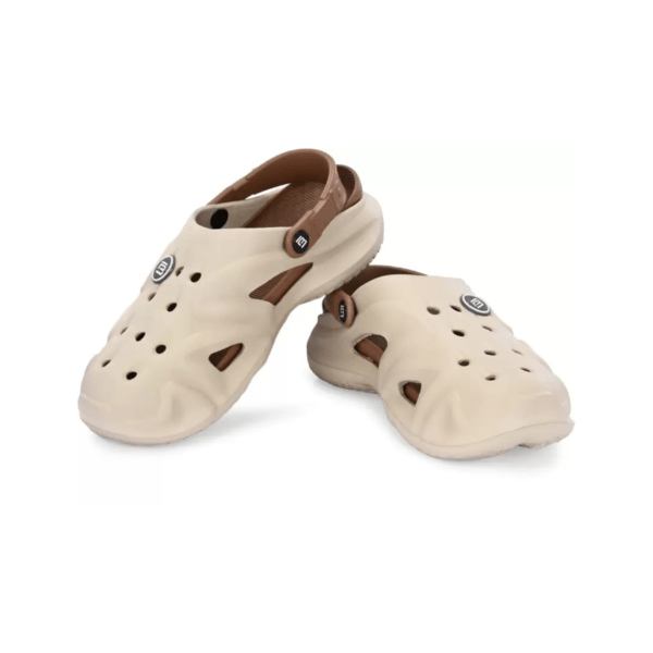 Birde Clogs for Men (Beige) - Image 2