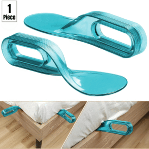 Mattress Lifter Tool, Bedsheet Tucker Tool, Tuck Sheets Lever Tool (Blue)