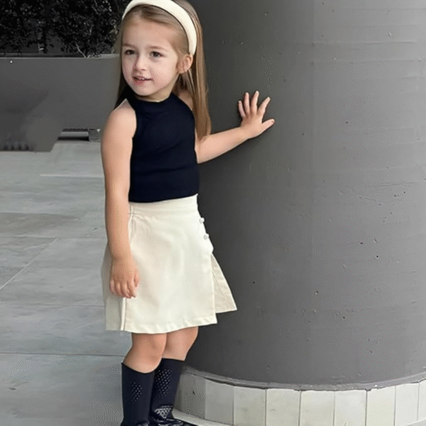 Baby Girl Summer Jumpsuits - Image 5