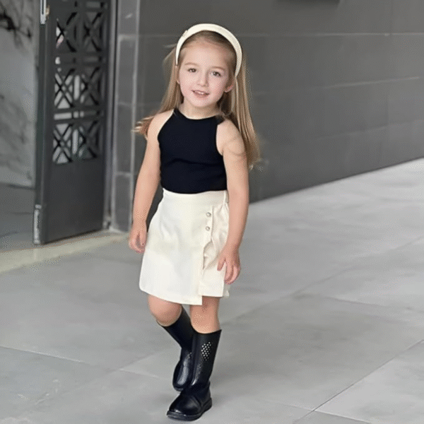 Baby Girl Summer Jumpsuits - Image 6