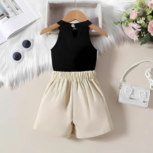 Baby Girl Summer Jumpsuits