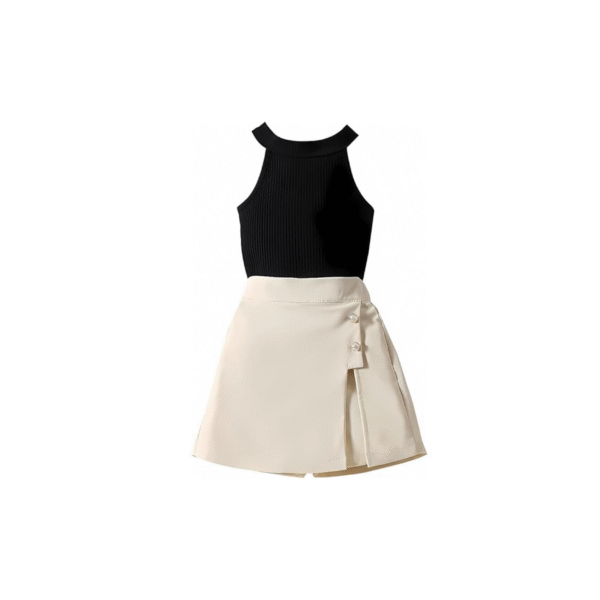 Baby Girl Summer Jumpsuits - Image 2